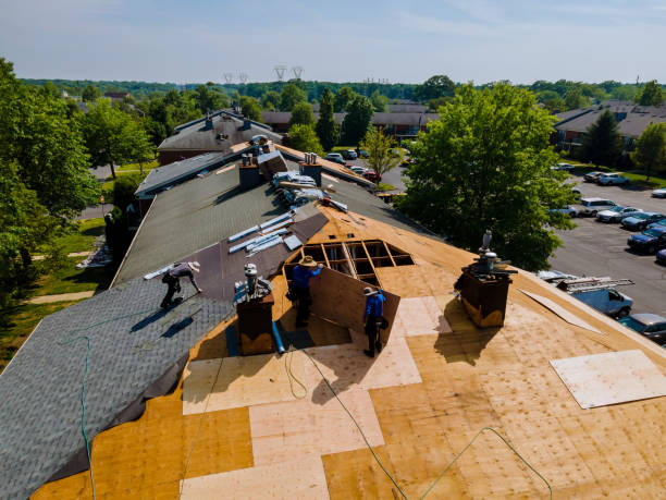 24/7 Emergency Flat Roof Repair experts in Shalimar, FL